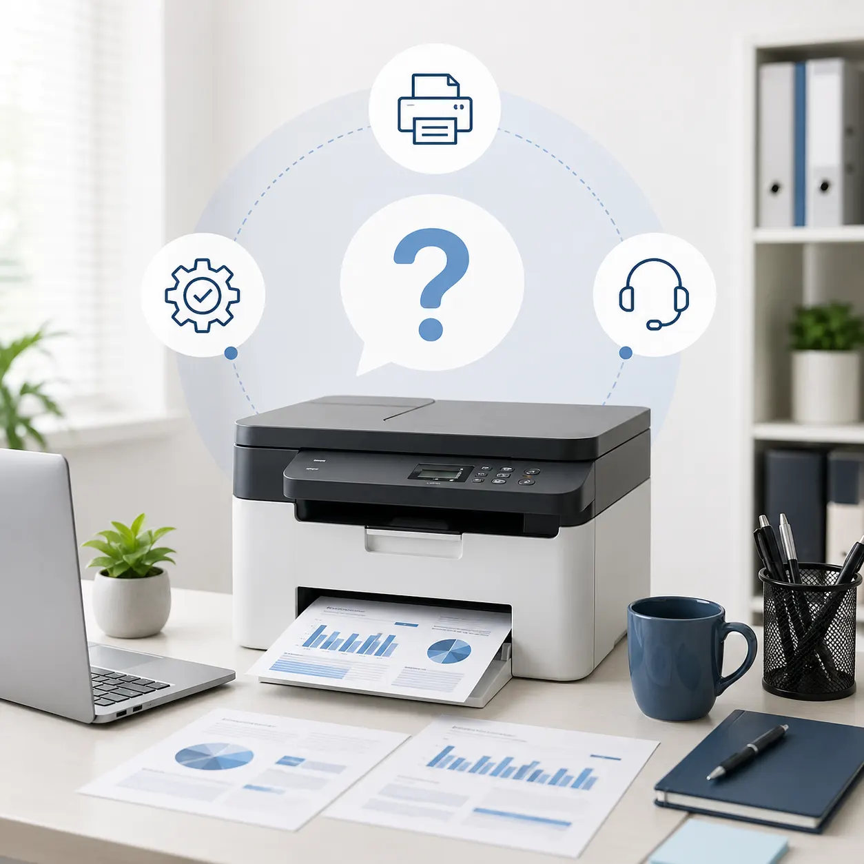 Best Printers for Small Business