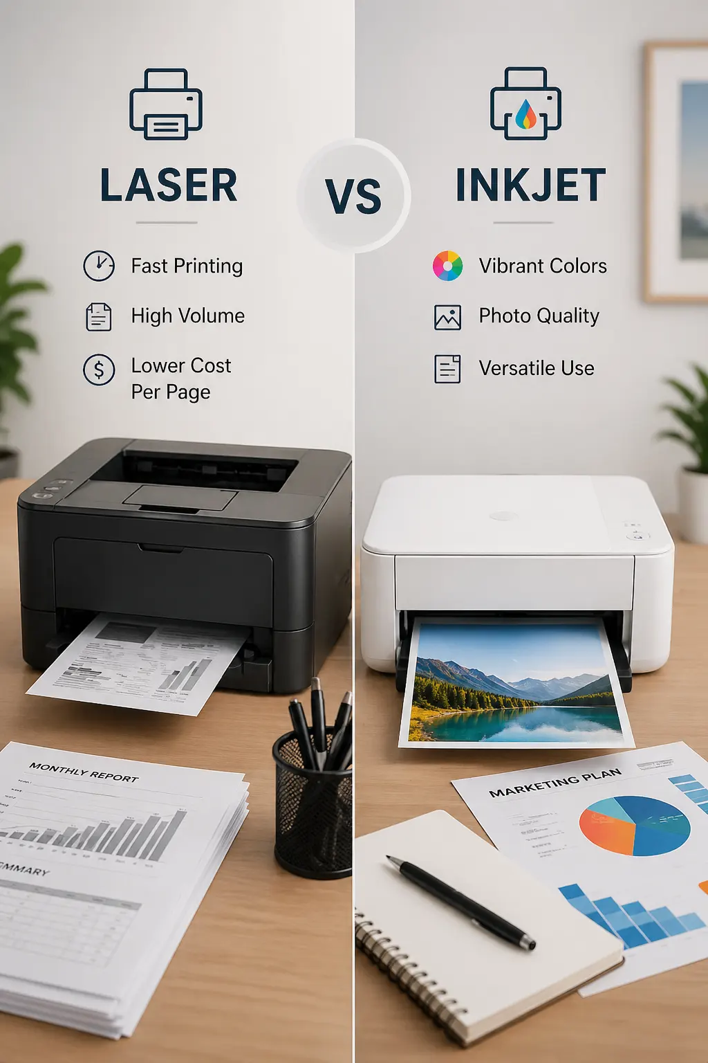 Best Printers for Small Business