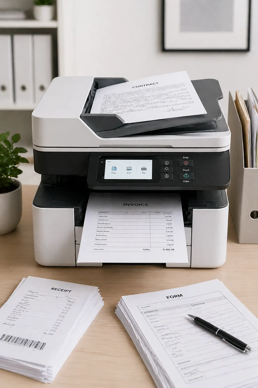 Best Printers for Small Business